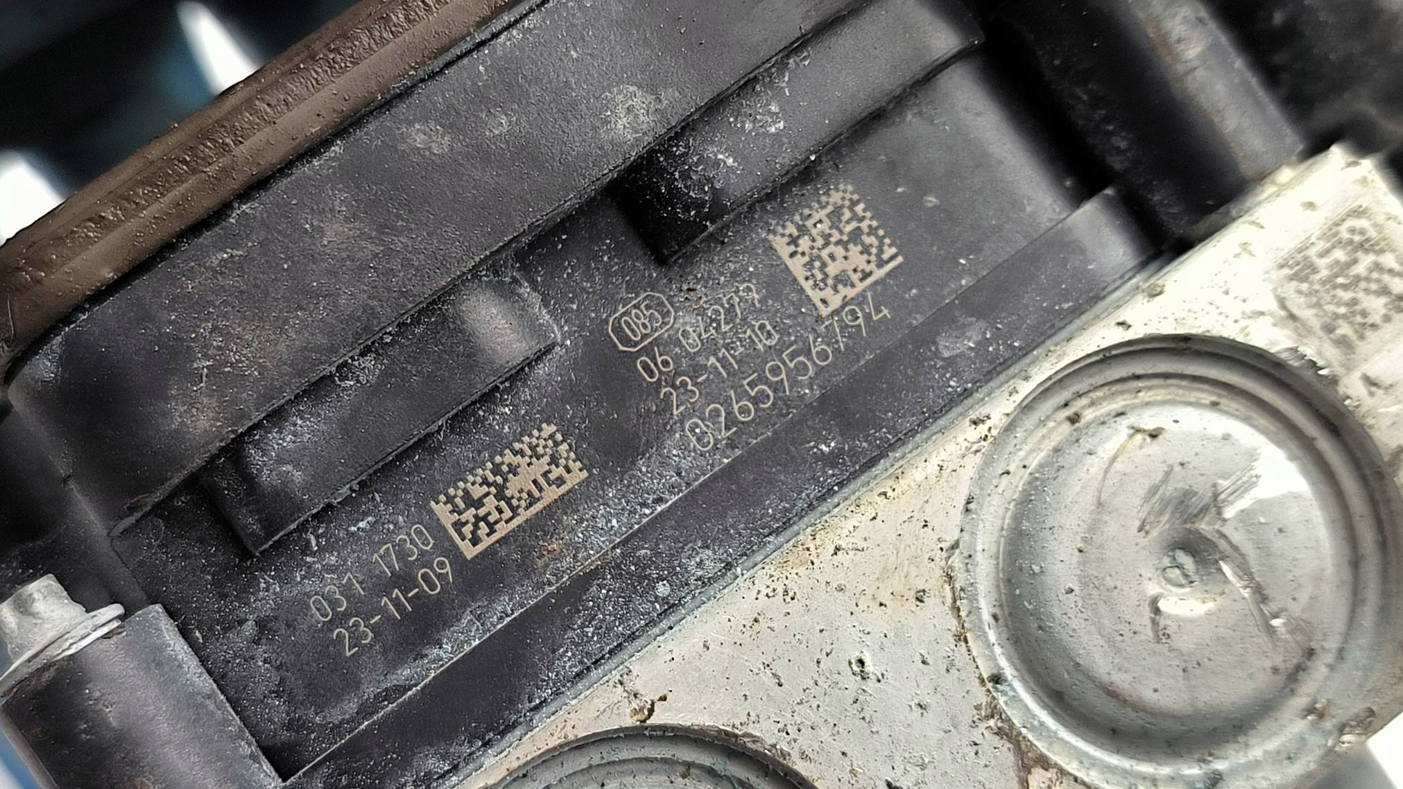 pump ABS brake 0265956794 RENAULT ARKANA LIFT