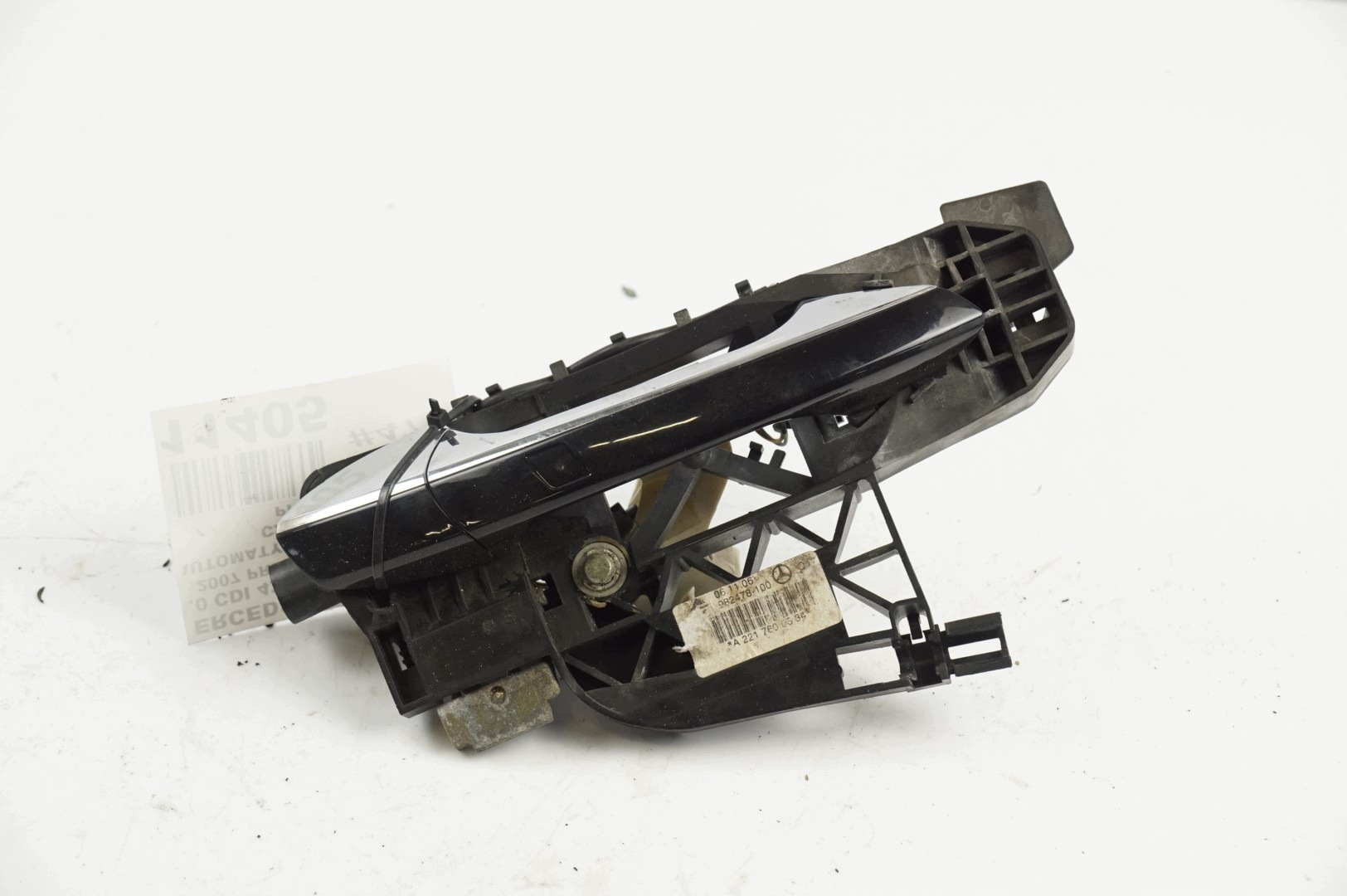 handle front MERCEDES S W221 A2217600534 #47