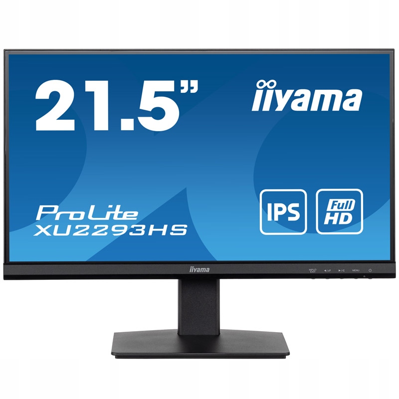 

Monitor Iiyama ProLite 22" XU2293HS-B5
