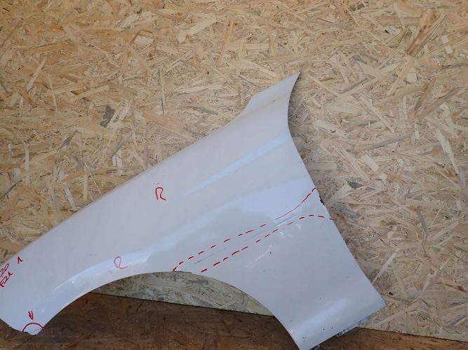 BMW F20 F21 1 fender left front front