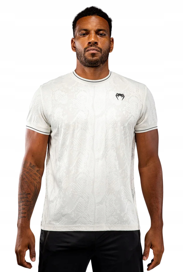 Venum Dry Tech T-Shirt Technické tričko Aegis Off-White S