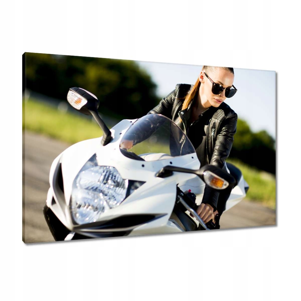 Obrazy 90x60 Motocykly