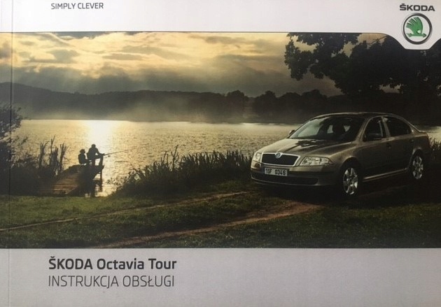 Skoda Octavia II Tour 2010-12 instrukcja obsługi