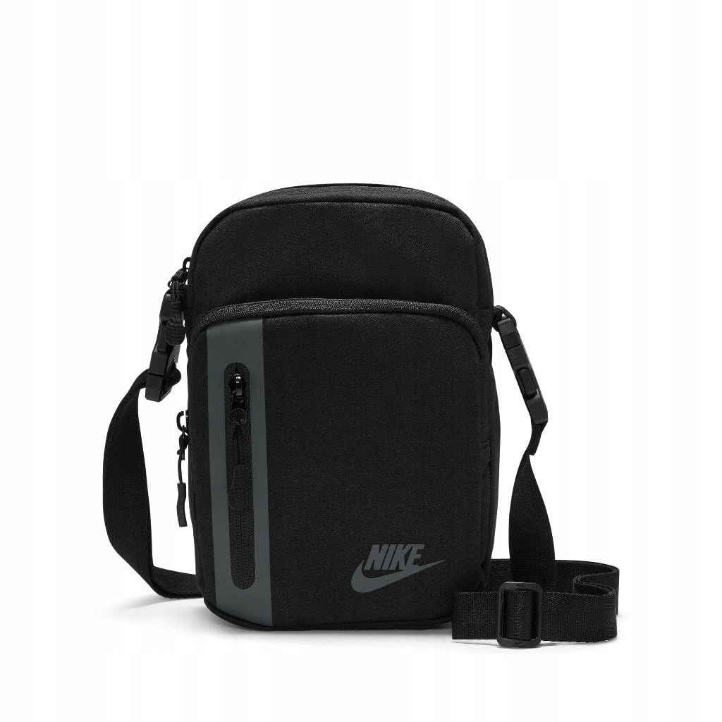 Nike Sportswear Elemental taška přes rameno černo-antracitová