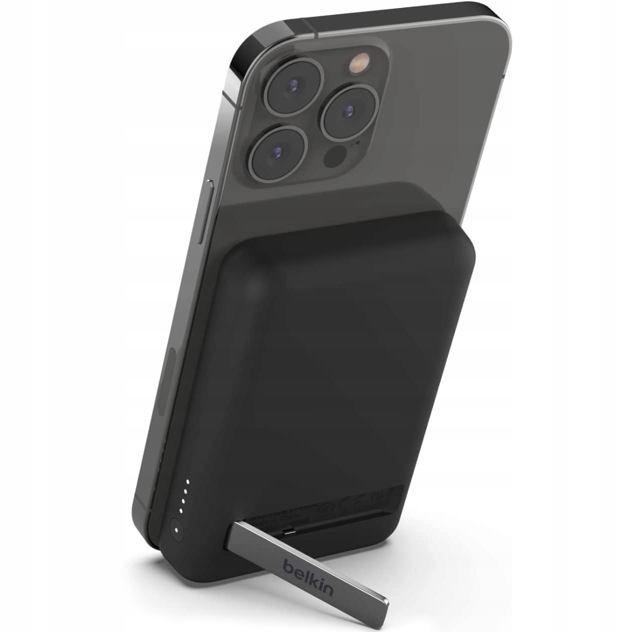 

Bateria, Power Bank 5000 mAh Belkin Bc, MagSafe Qi