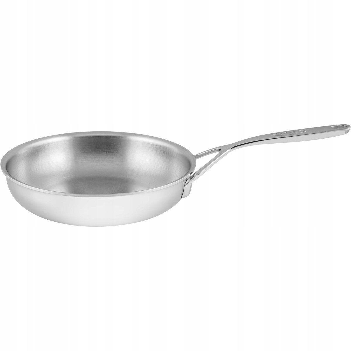 Demeyere Multiline 7 Patelnia płytka 24 cm 7-warstwowa Stalowa Belgia