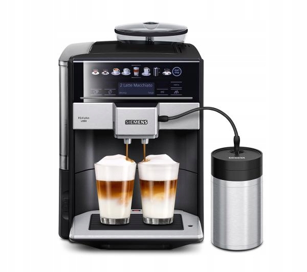 Ekspres do kawy ciśnieniowy Siemens TE658209RW 1500W 1,7L