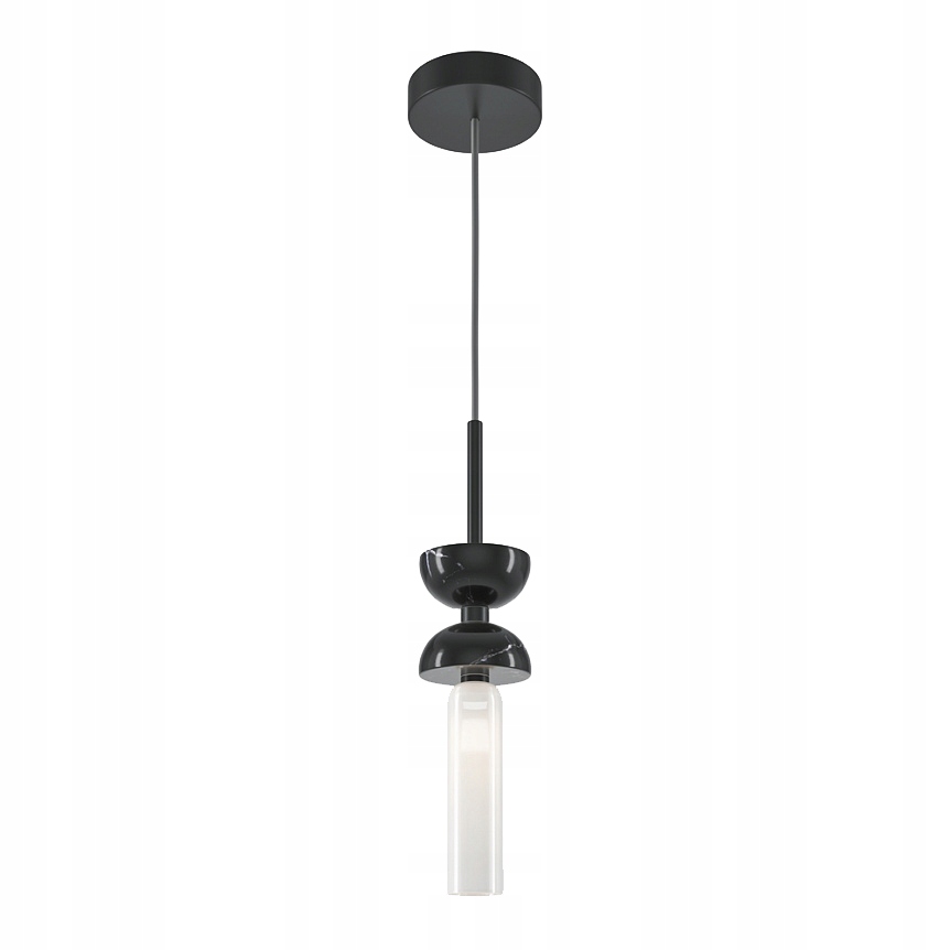 Závěsná Lampa Maytoni Kyoto pro žárovku G9 max 28W černá do obývacího pokoje