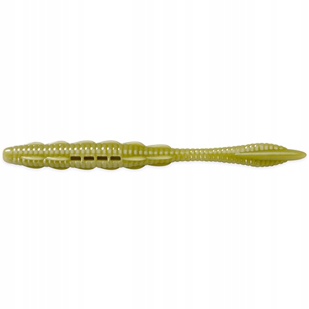 Scaly Fat 3.2”, #109 Light Olive, cheese taste 8szt