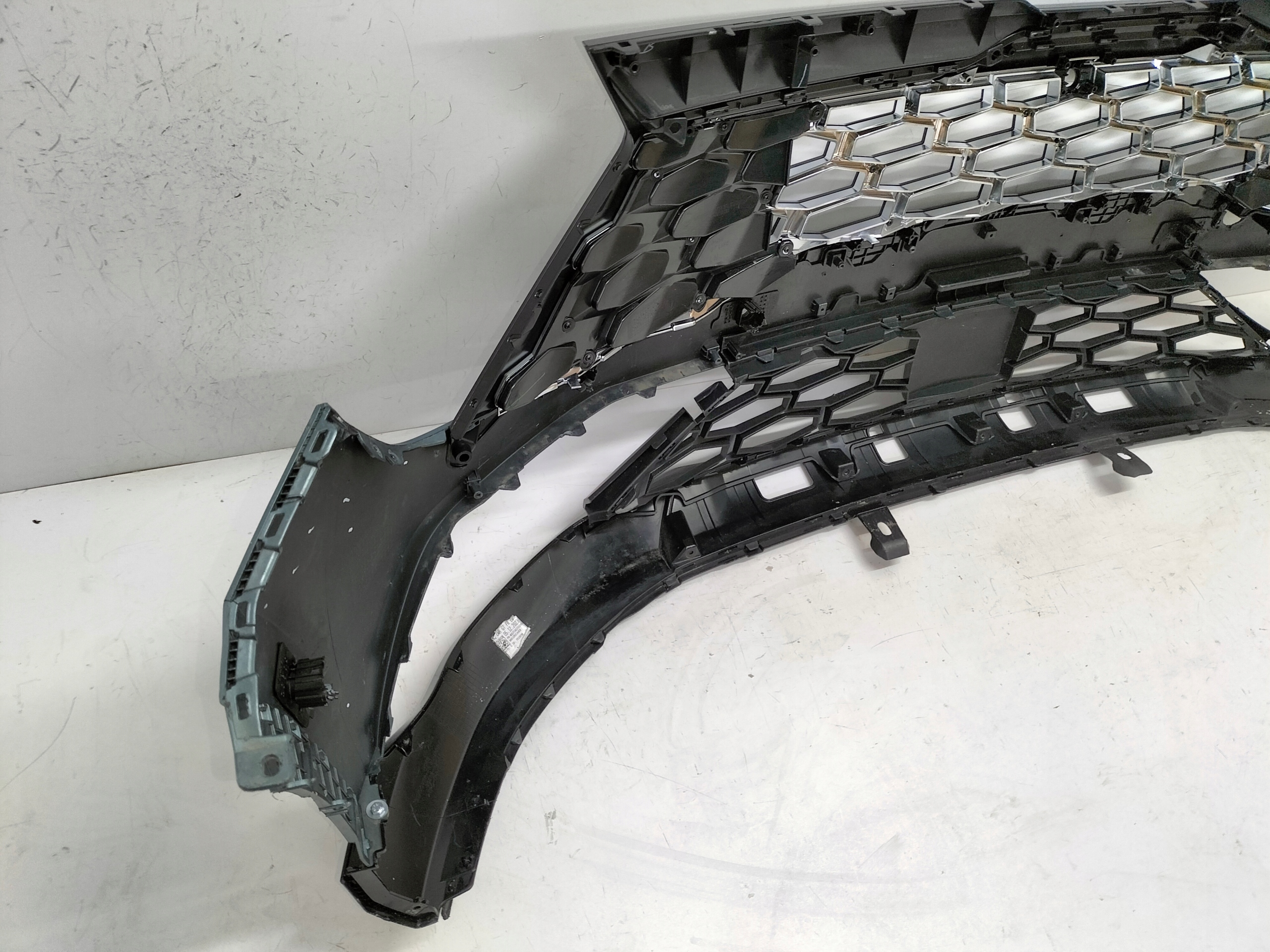 front bumper front KIA SPORTAGE 5 V 21- GT-LINE