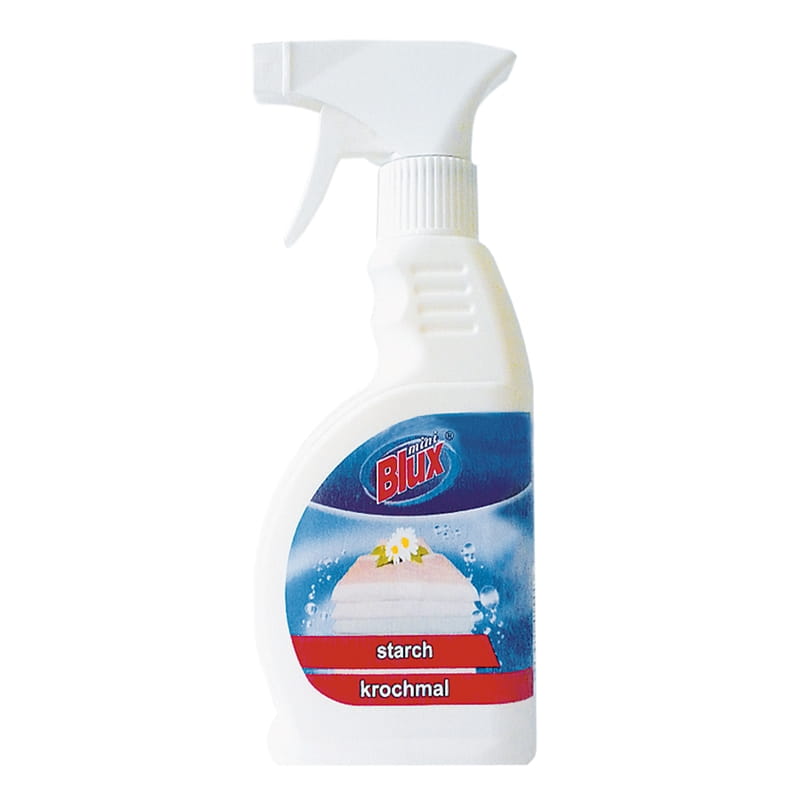

Krochmal W Sprayu Płynie Do Prasowania 300ml