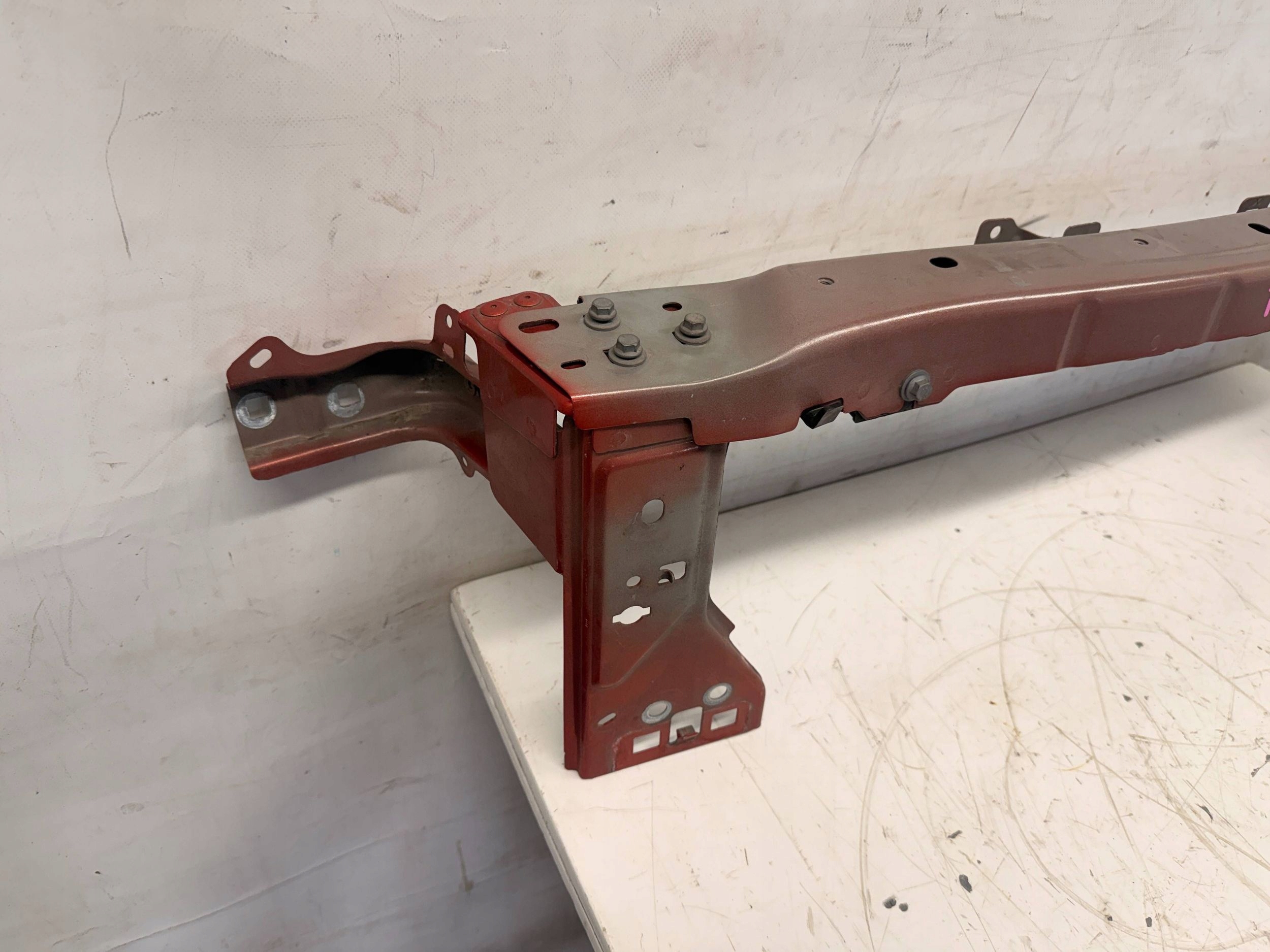 Twingo III pillar iron bumper support front front TENNP