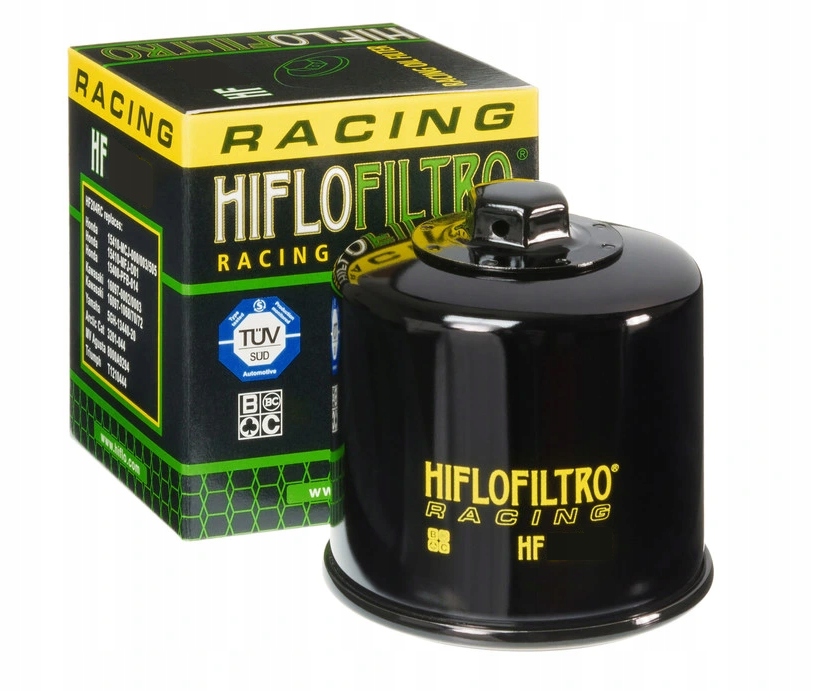 FILTR OLEJU RACING HILFO Quad HiSUN/HSUN 700cc 4x4