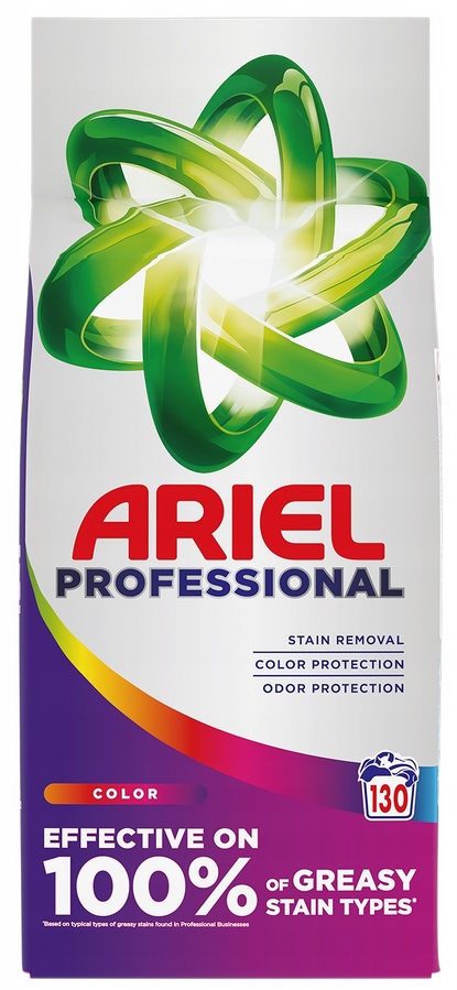 Ariel Color Professional 7,15kg proszek do koloru 130prań