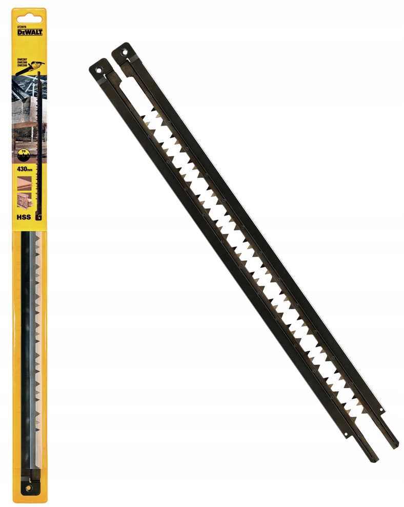 

Dewalt DT2978 Brzeszczot Do Piły DWE398 DWE399 397