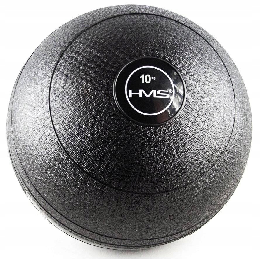 Piłka Lekarska Rehabilitacyjna Do Ćwiczeń 10 kg