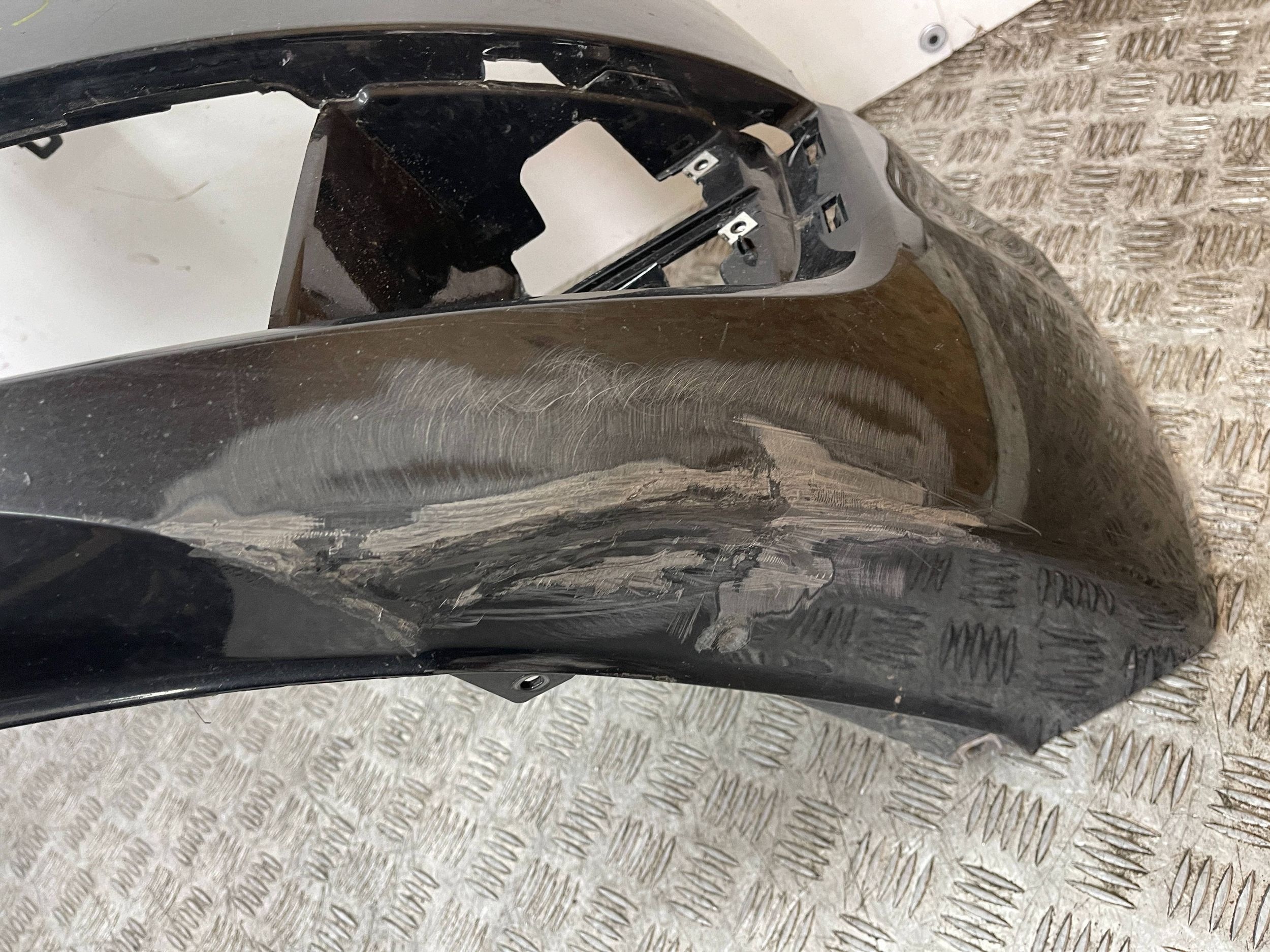 front bumper front AUDI A8 D4 4H 4H0807437
