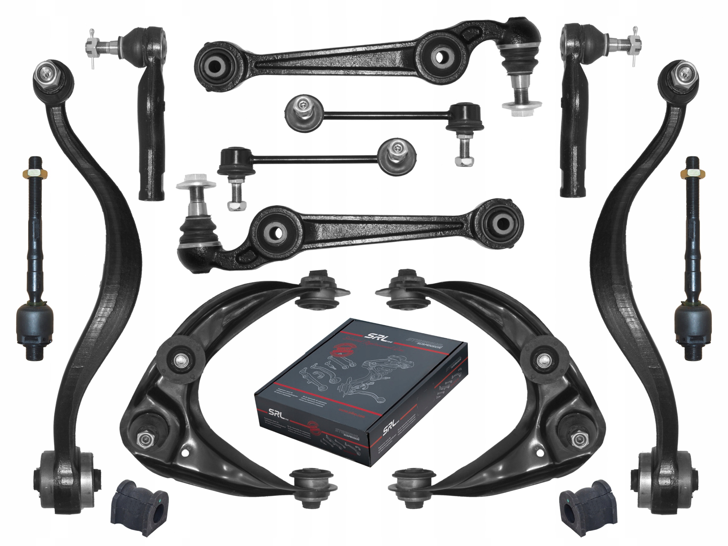 

Wahacze Łączniki Końcówki Przód Mazda 6 2002-2007