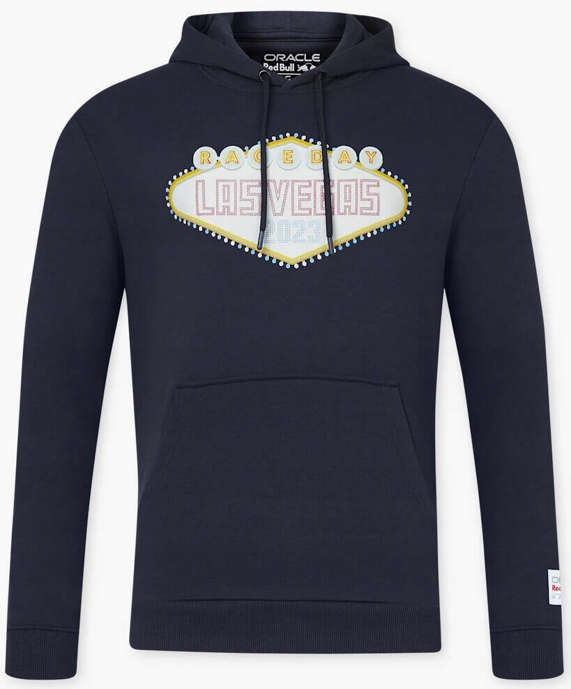 Mikina Red Bull Racing F1 Las Vegas Gp 2023 r.XL