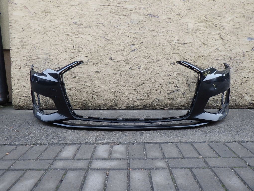 AUDI A6 C8 4K0 4K 2018- Frontstoßstange