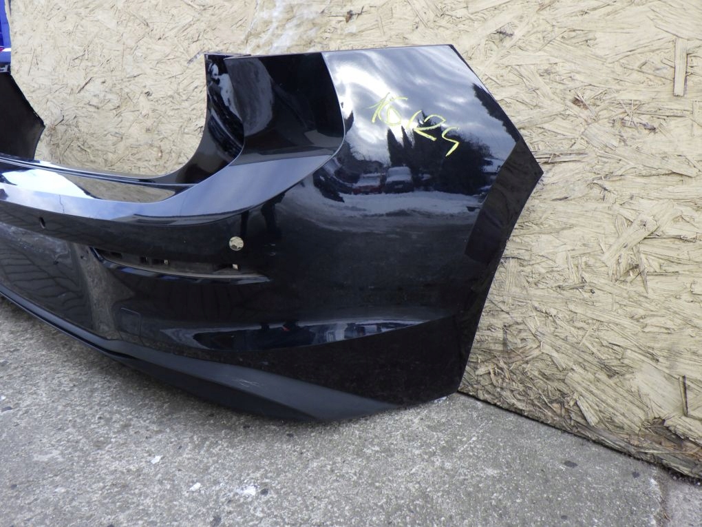 VW GOLF 8 VIII 5H0 5H6 HB 19- bumper rear