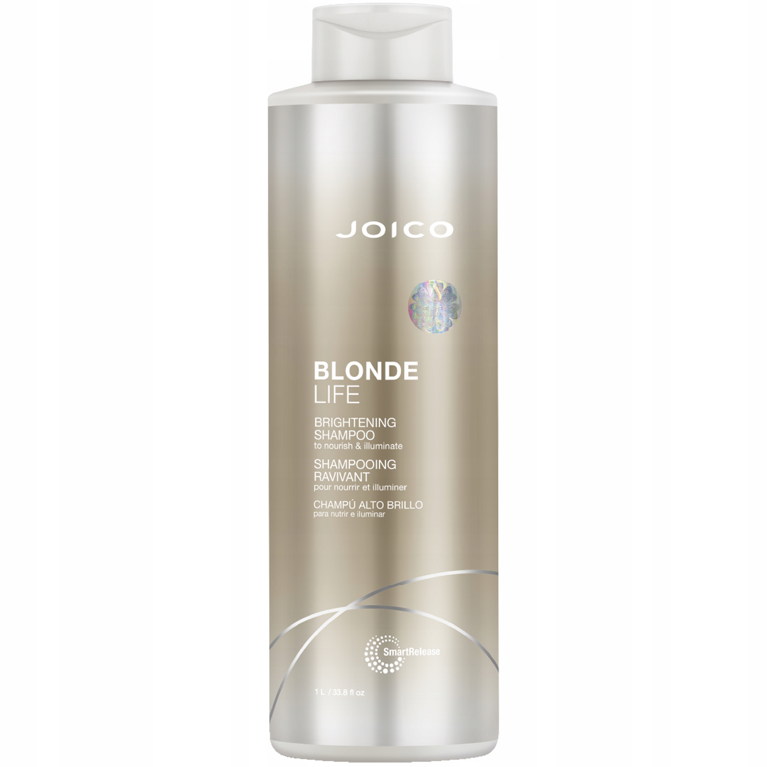 Joico Blonde Life profesionální šampon pro hydrataci blond vlasů 1000 ml