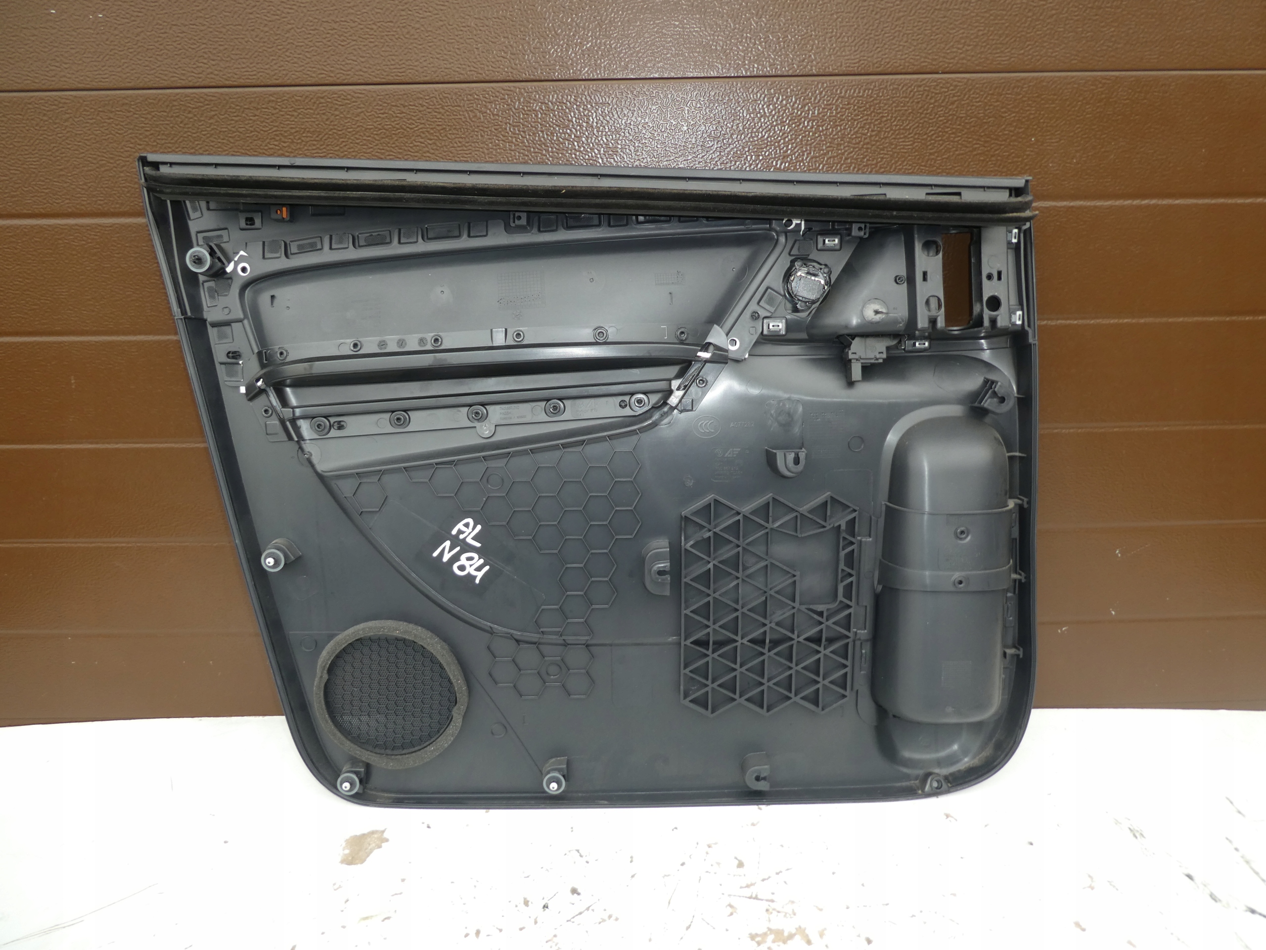 side door right rear part VW SHARAN 7N0867212