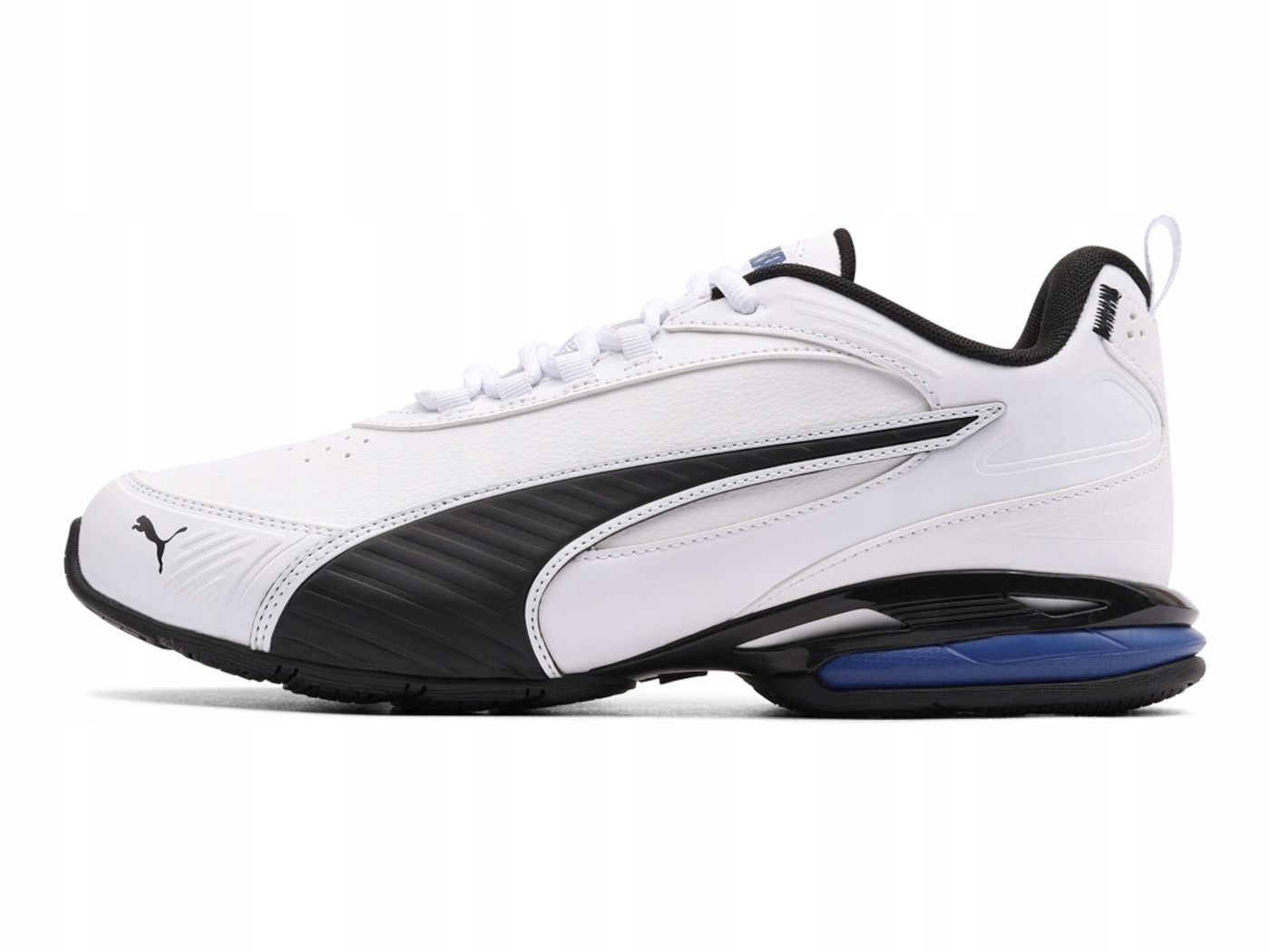 Pánské boty Puma Magnetic 312433-01 sportovní tenisky bílé 44,5