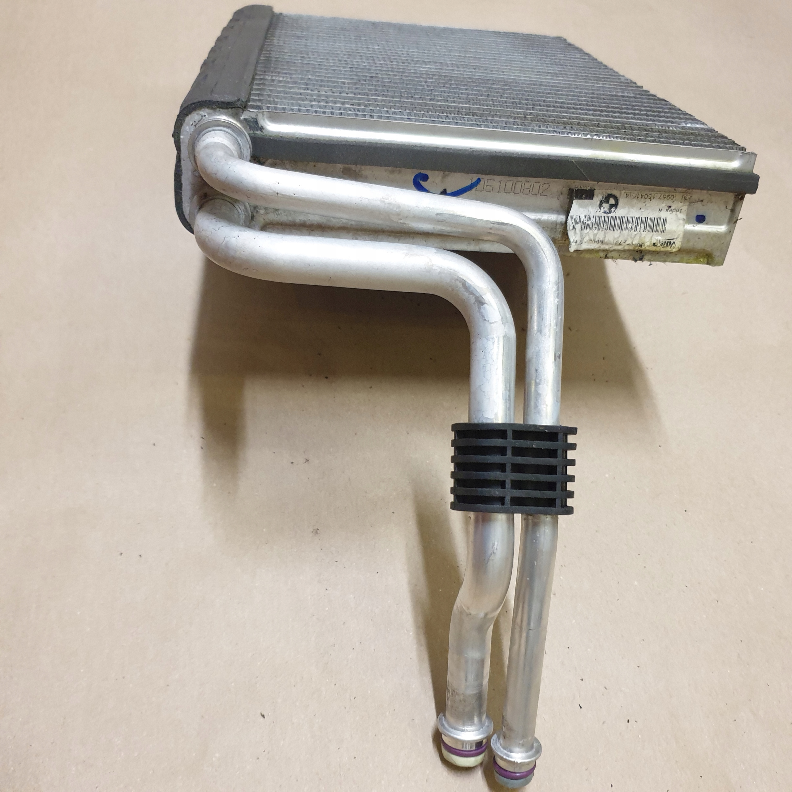 PAROWNIK Climatisateur air conditionné Z Bloc de chauffage complet BMW 1 E87 E88 3 E90 E91 OE EU