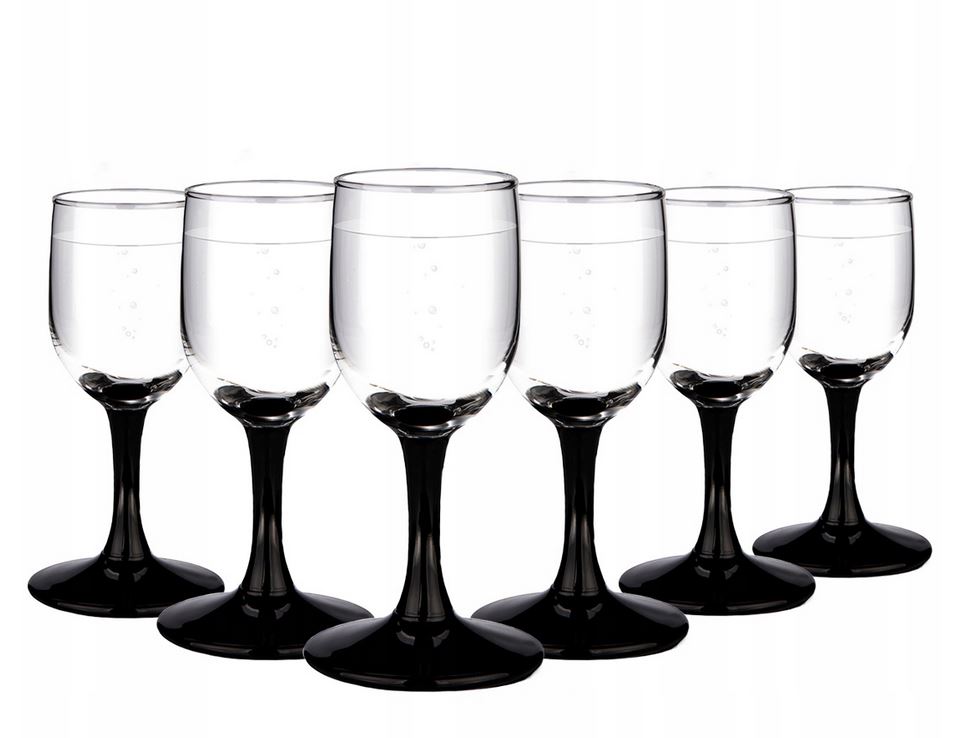 

Kieliszki Do Wódki 6 sztuk kieliszek 35ml 3911