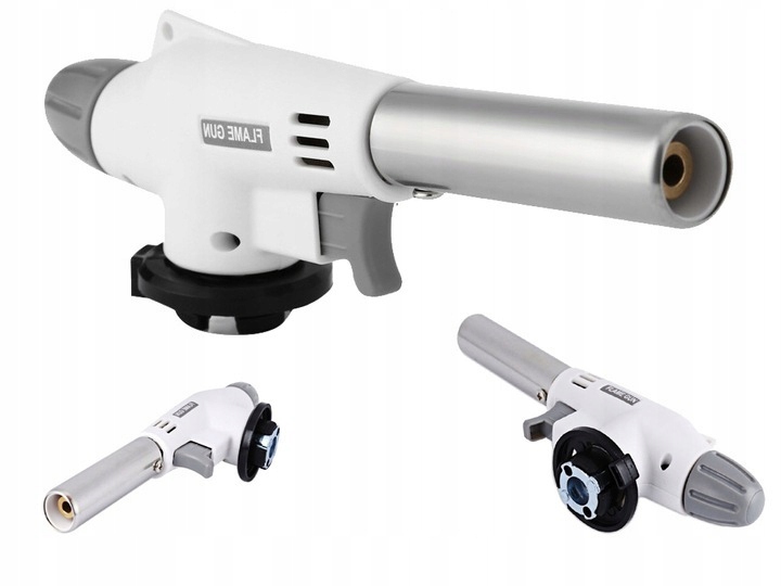 PALNIK GAZOWY CERAMICZNY KARTUSZ + 8 GAZÓW Marka WoT