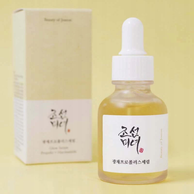 BEAUTY OF JOSEON GLOW SERUM PROPLIS NIACINAMIDE Rozświetlające 30ML Marka Beauty of Joseon