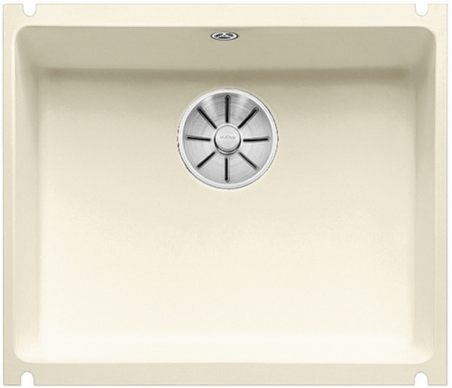 Blanco Subline 500U ceramika magnolia +syfon