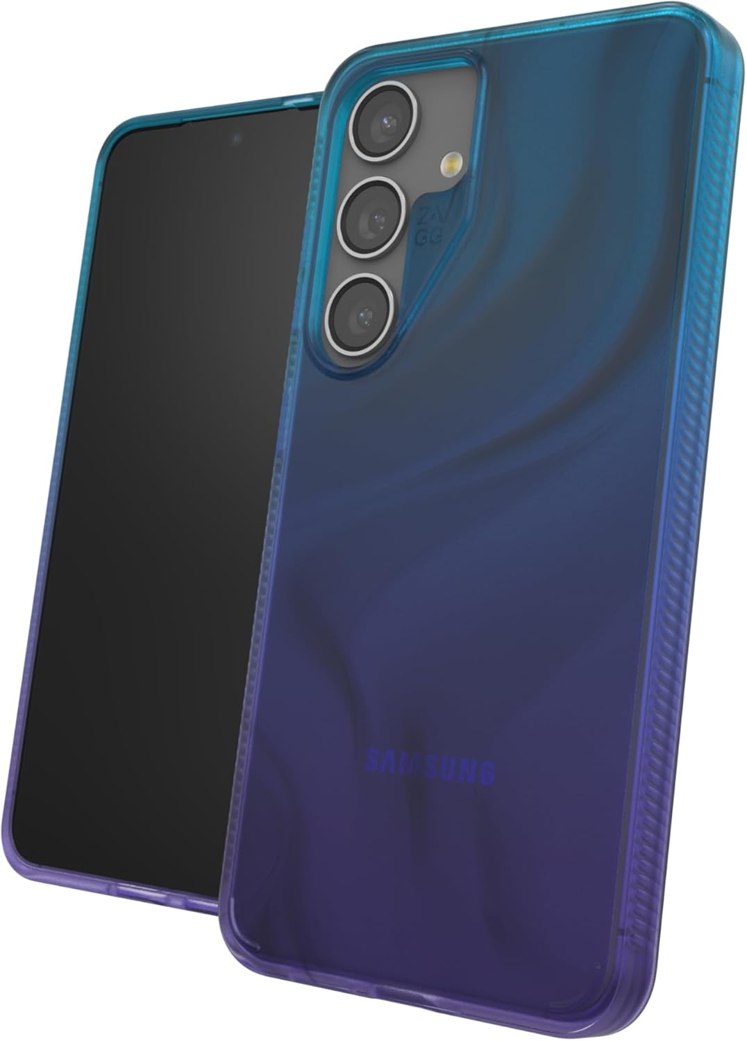 kryt kryt Zagg Cases pouzdro pro Samsung Galaxy S24+ Plus