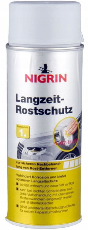 

Zabezpieczenie antykorozyjne 400ml, IP-74118