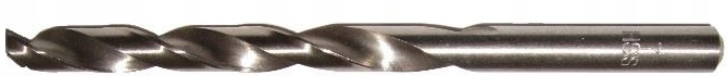 

Wiertło do metalu walcowe szlifowane Hss 1,9mm