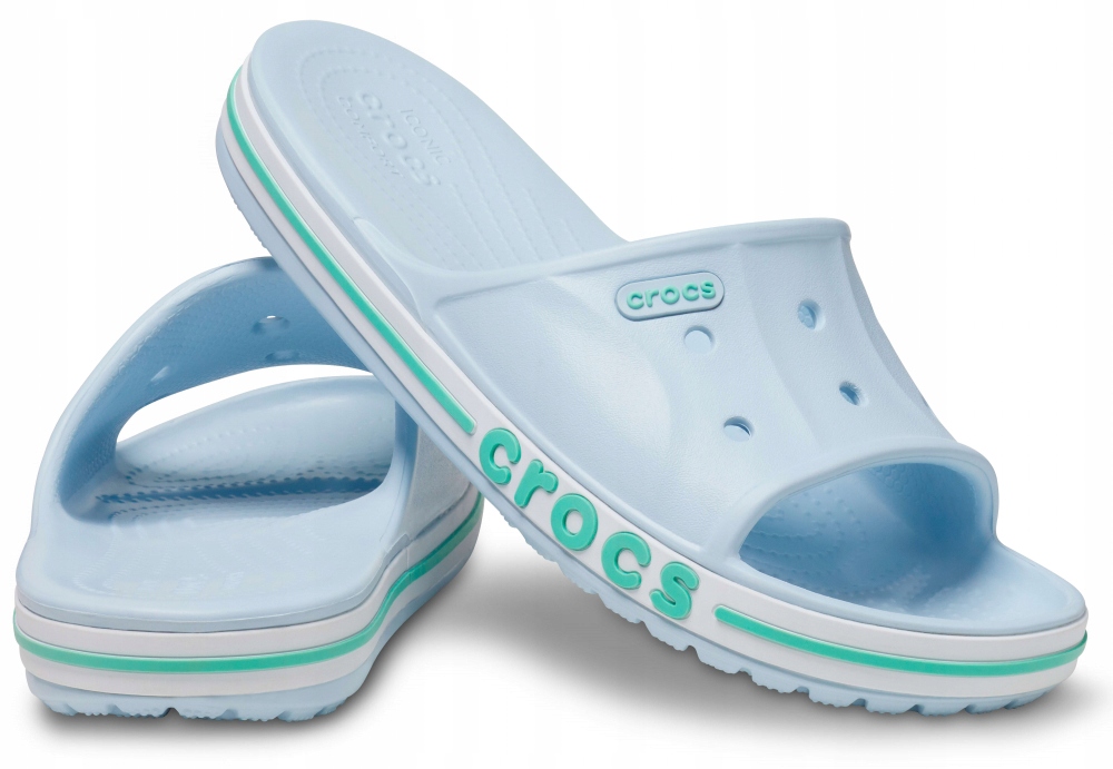 

Damskie Sportowe Klapki Crocs Bayaband 37-38