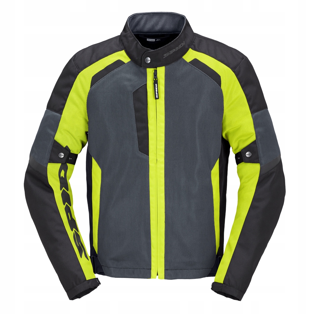 Bunda Spidi Tek Net S Yellow Fluo