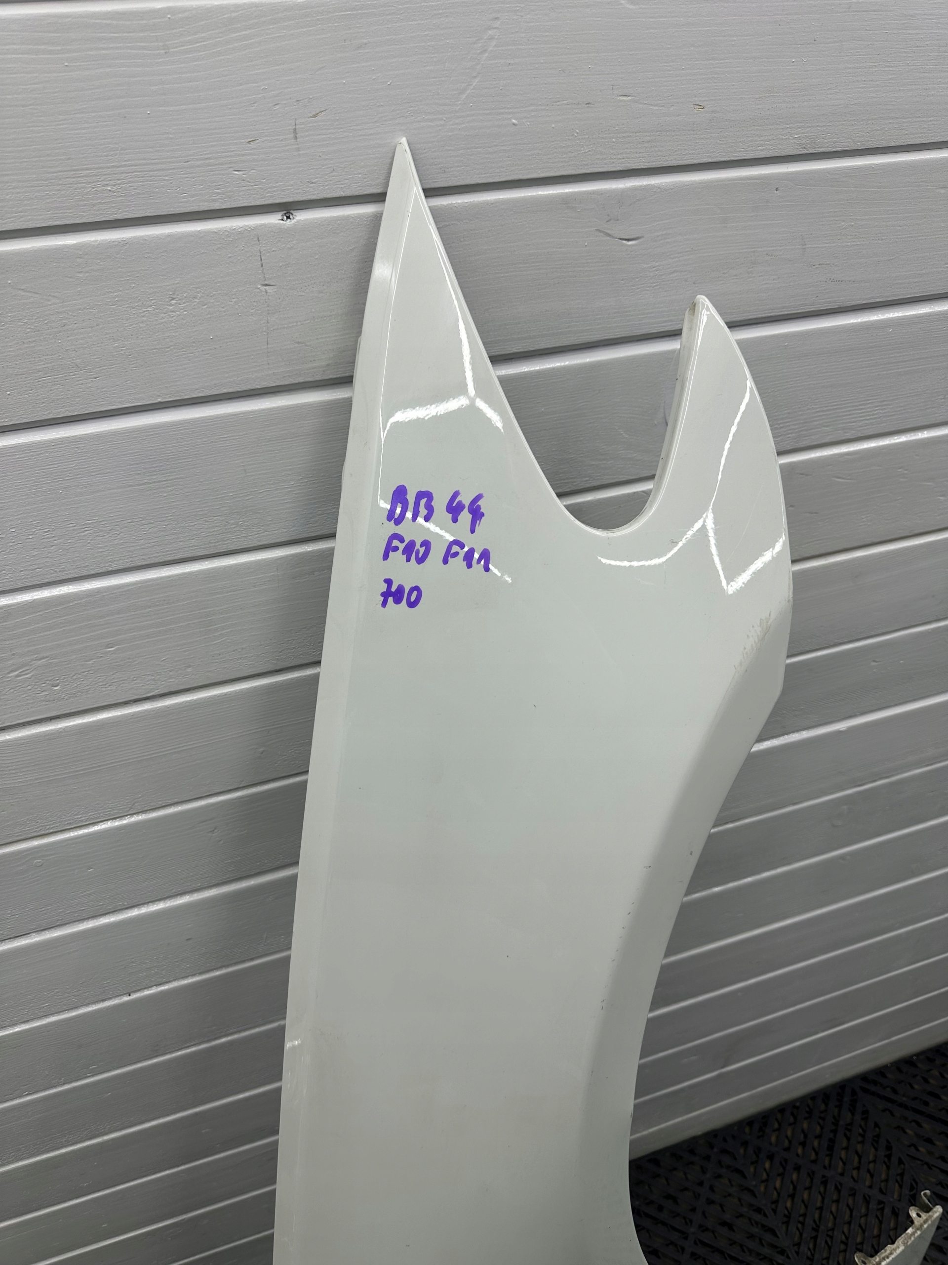 fender right front BMW F10 F11