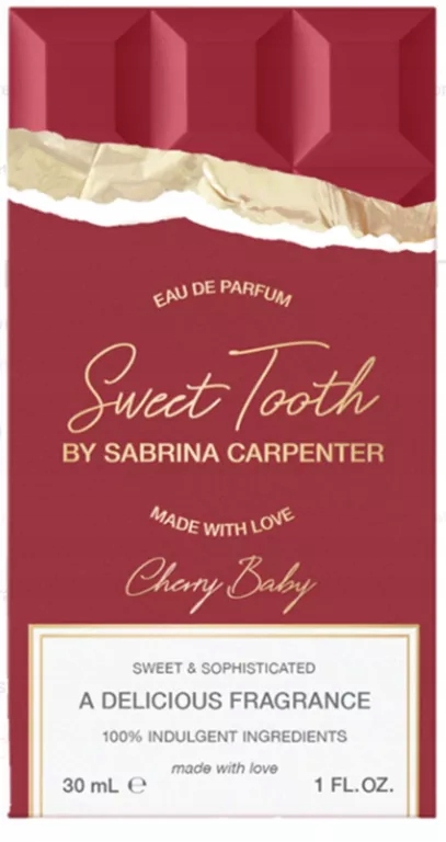 Cherry Baby woda perfumowana dla kobiet