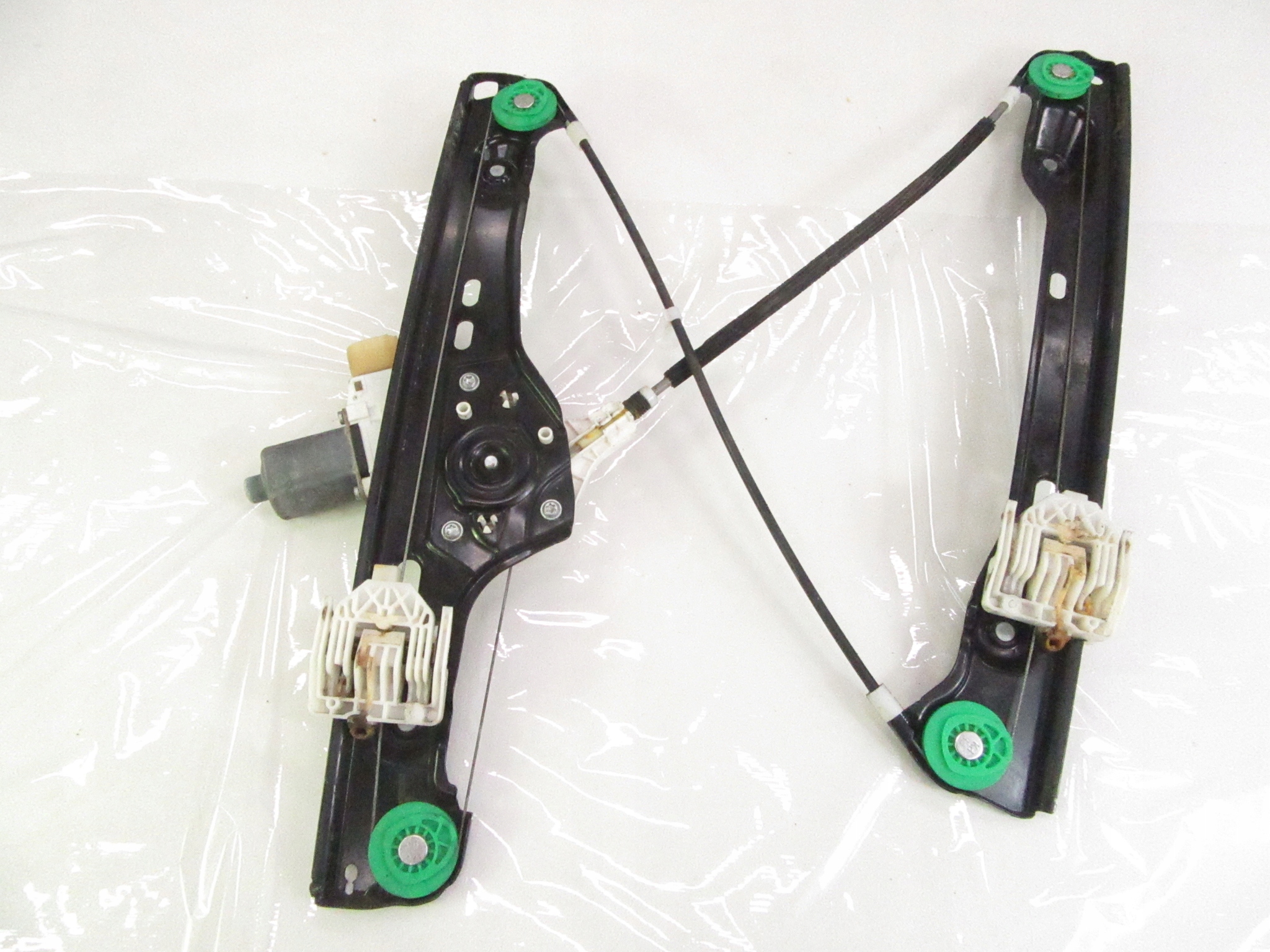window regulator mechanism left front BMW e90 e91 sedan KOMBI