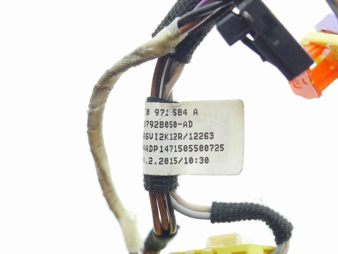 bundle airbags airbag MULTI MULTIFUNKCJI SKODA OCTAVIA III 5E 5E0971584A