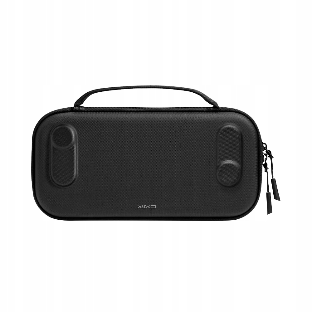 YAXO ETUI POKROWIEC FUTERAŁ do NINTENDO SWITCH 2 + kieszeń na GRY do NS2