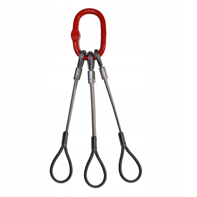 Lanové závěsy 3C s smyčkami – 3 mm x 4,5 m 0.19T