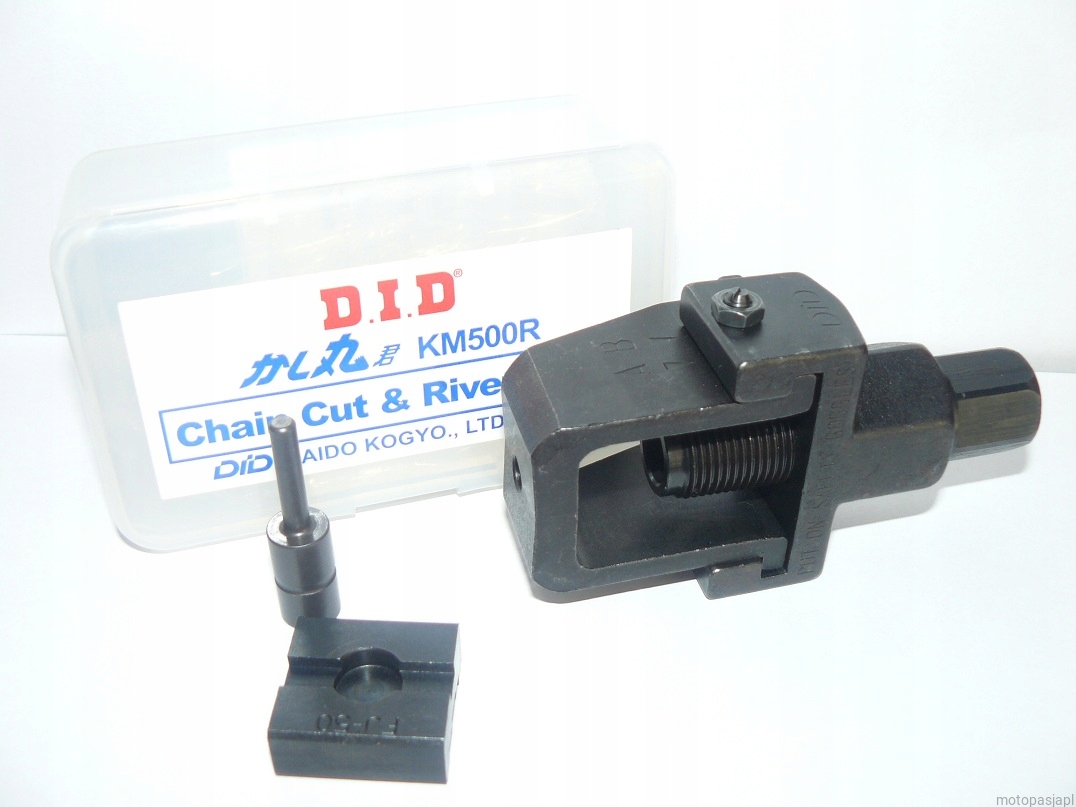 МАШИНА ДЛЯ ЗАЧИСТКИ ПРИВОДНИХ ЛАНЦЮГІВ DID