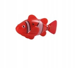 

Robofish elektroniczna rybka alive baterie
