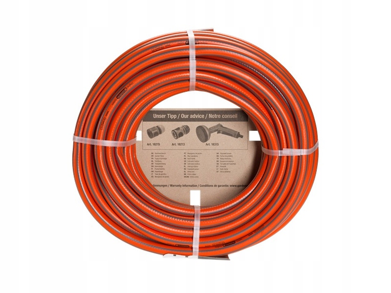 

Wąż ogrodowy Gardena Basic (20 m)