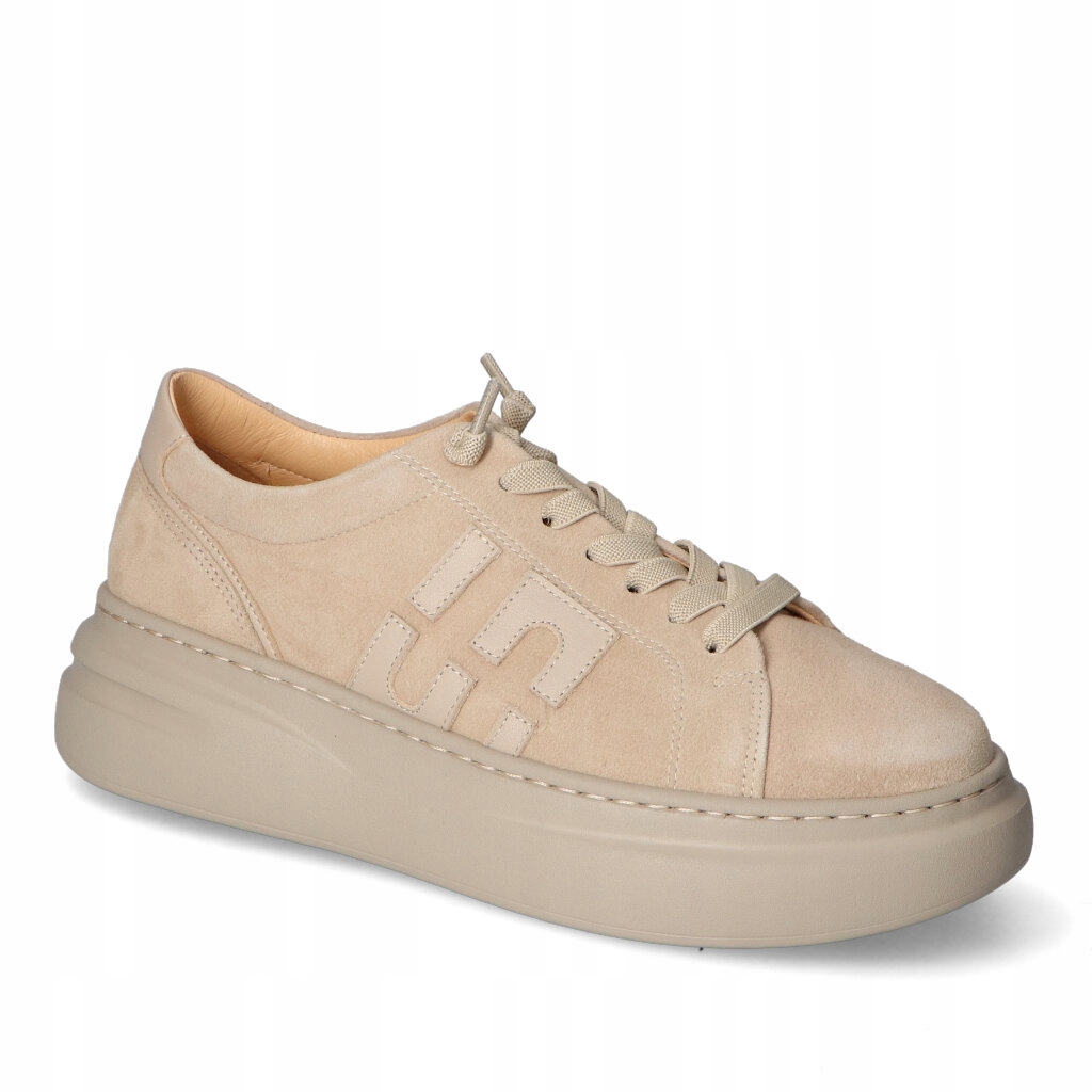 Tenisky Arka BI6898/2100+2609 Béžová semiš 39