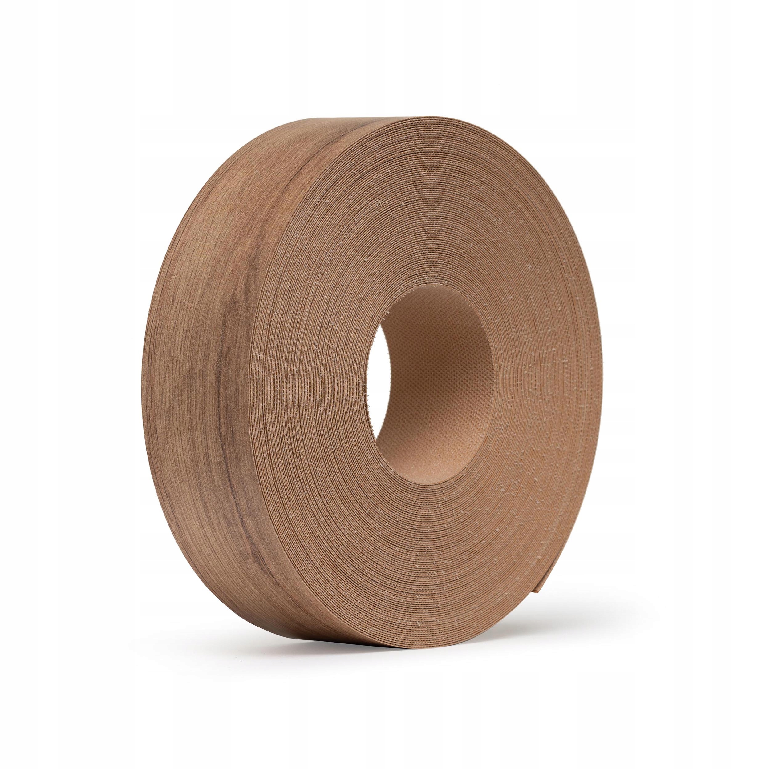 OBRZEŻE OPASKA MEBLOWA Z KLEJEM 40 MM DĄB DZIKI 25 MB