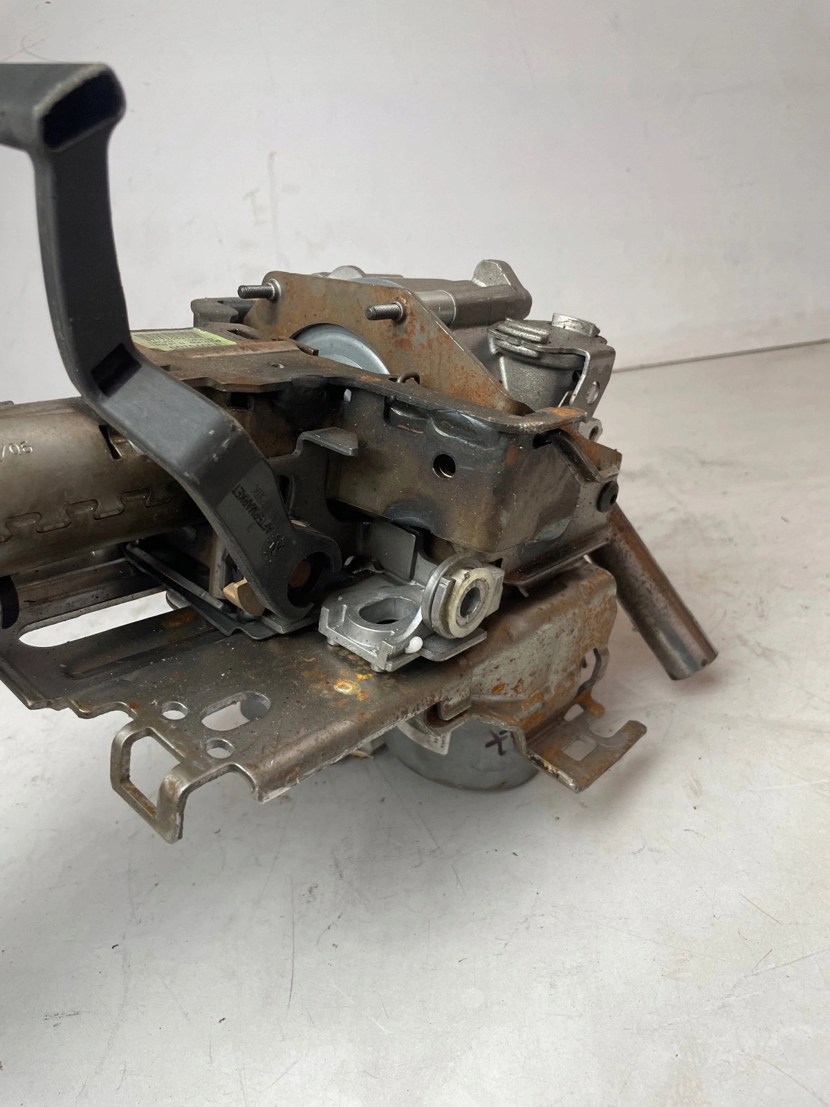control electrics steering rod Renault Clio III Modus RHD UK